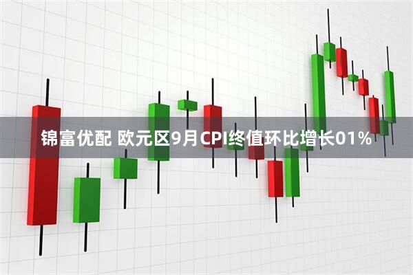 锦富优配 欧元区9月CPI终值环比增长01%